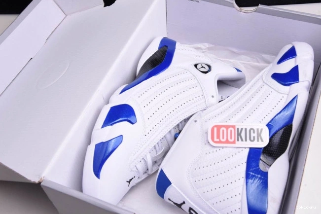 Rep TBK 487471-104 Hyper Royal Jordan 14 Air 0707